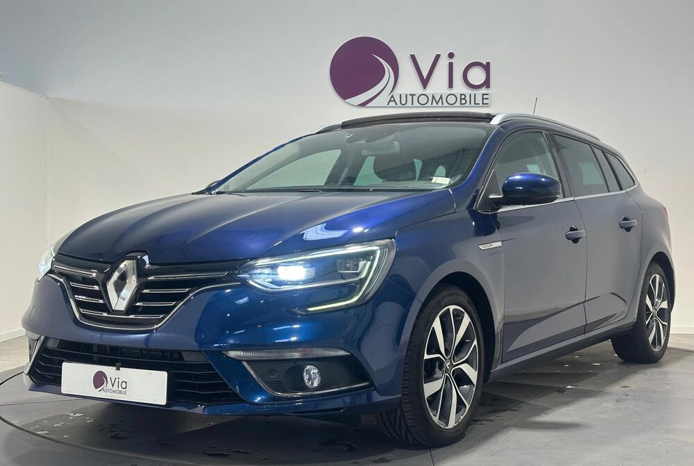 M&eacute;gane 2018 occasion 59494 Petite-For&ecirc;t