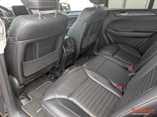 Classe GLE 3.0 350 D 260 FASCINATION 4MATIC 9G-TRONIC BVA 2017 occasion 64110 Maz&egrave;res-Lezons