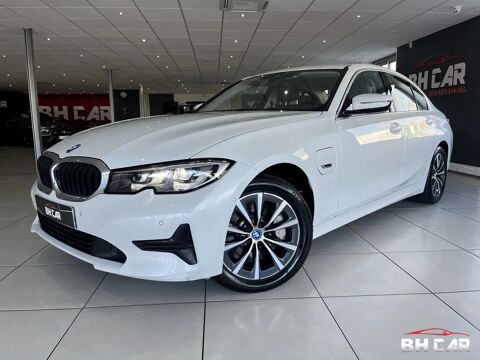 BMW Série 3 2021 occasion Fay-aux-Loges 45450