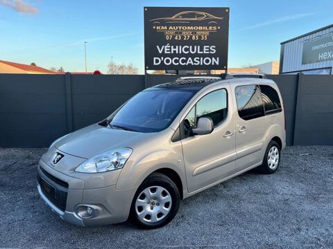 Peugeot partner Tepee 1.6 HDi 110 Z&eacute;nith