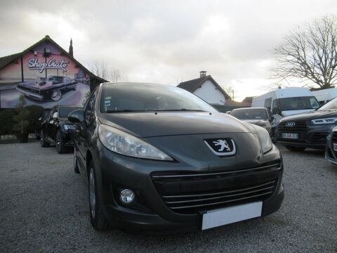 Annonce voiture Peugeot 207 3999 �