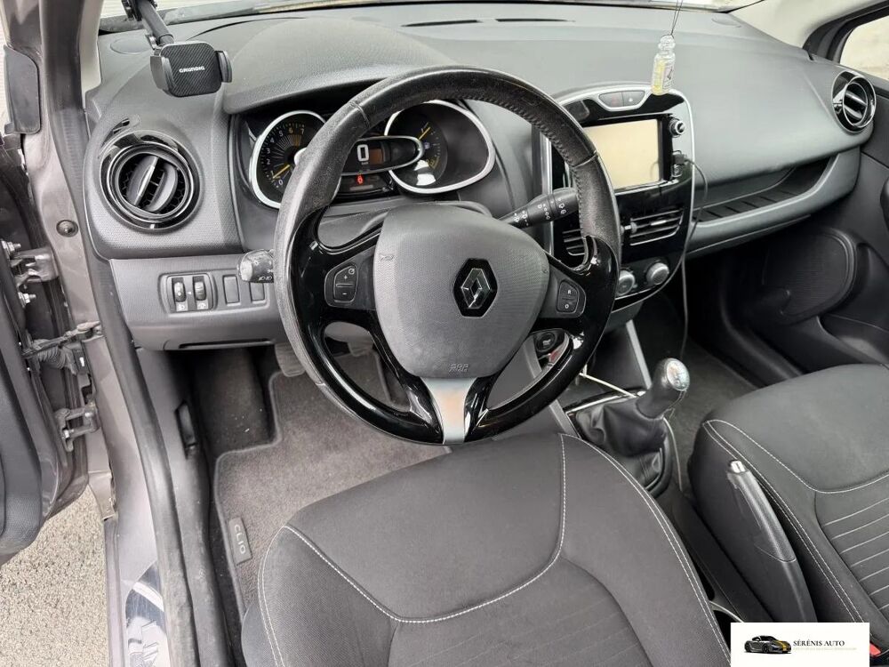 Clio 1.2 75 LIMITED 2015 occasion 33185 Le Haillan