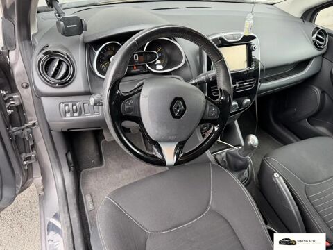 Clio 1.2 75 LIMITED 2015 occasion 33185 Le Haillan