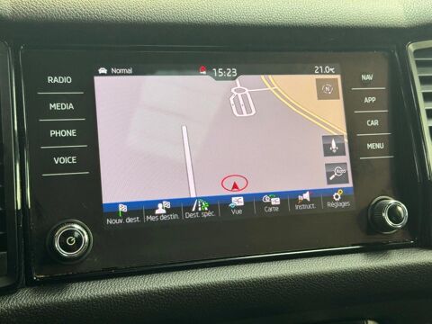 Kodiaq 2.0 BITDI 240 SCR RS 4X4 DSG BVA 2019 occasion 62400 B&eacute;thune