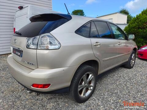 RX 3.3 400 H 272H 210 HEV PACK PRESIDENT AWD BVA 2007 occasion 50400 SAINT PLANCHERS