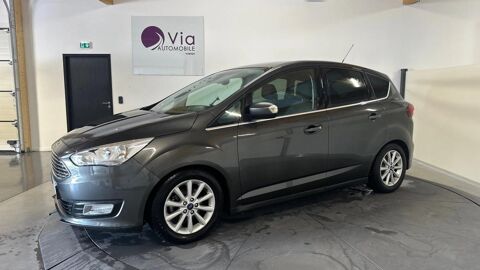 Ford C-max 1.5 TDCI Titanium 2017 occasion Auzebosc 76190