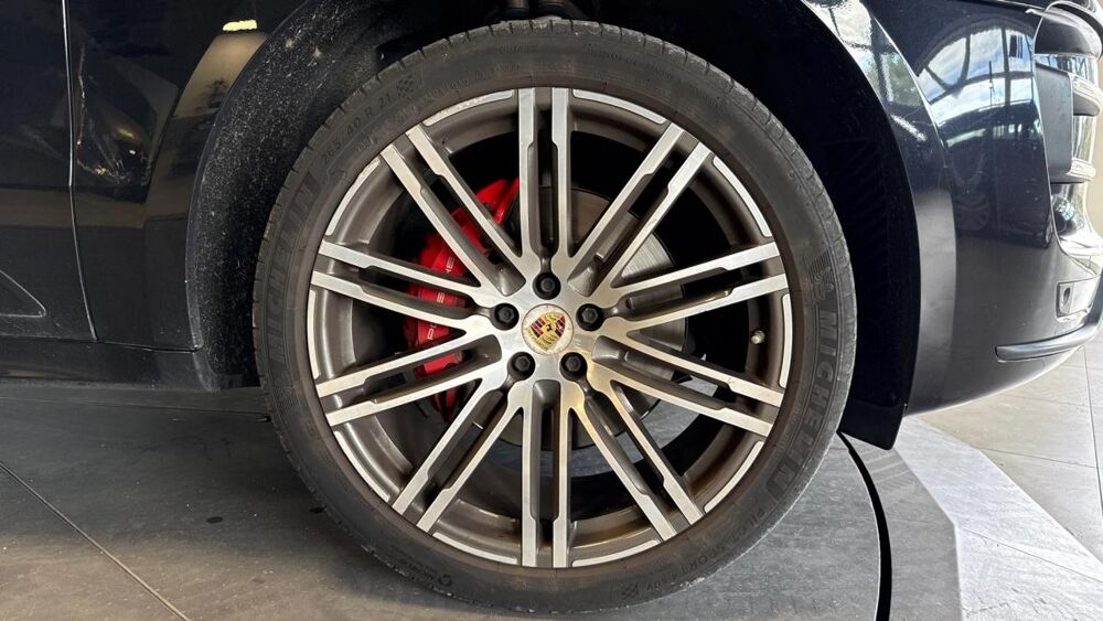 Macan 3.6 T Turbo 2015 occasion 33600 Pessac