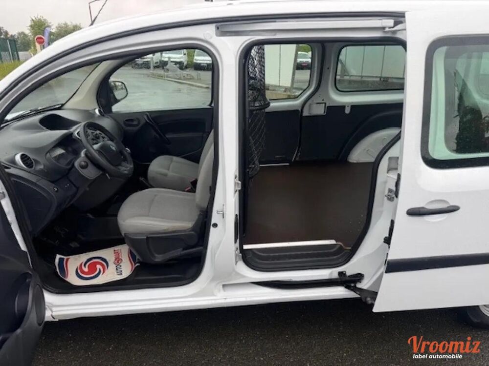 Kangoo Express FOURGON 1.5 BLUEDCI 95 CONFORT 2021 occasion 49570 Montjean-sur-Loire