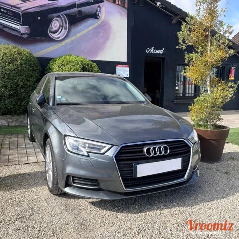Audi A3 SPORTBACK 2.0 TDI 150 AMBIENTE S-TRONIC BVA 2018 occasion Galluis 78490