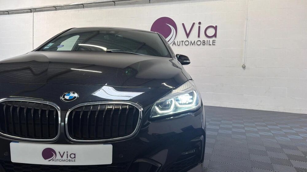 Serie 2 ActiveTourer 218iA 140ch M Sport DKG7 / SUIVI BMW 2018 occasion 91380 Chilly-Mazarin