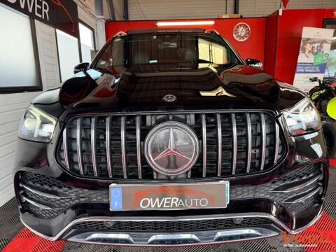 Classe GLE 2.9 400 D 330 AMG LINE PREMIUM PLUS 4MATIC 9G-TRONIC BVA 2020 occasion 41000 Blois