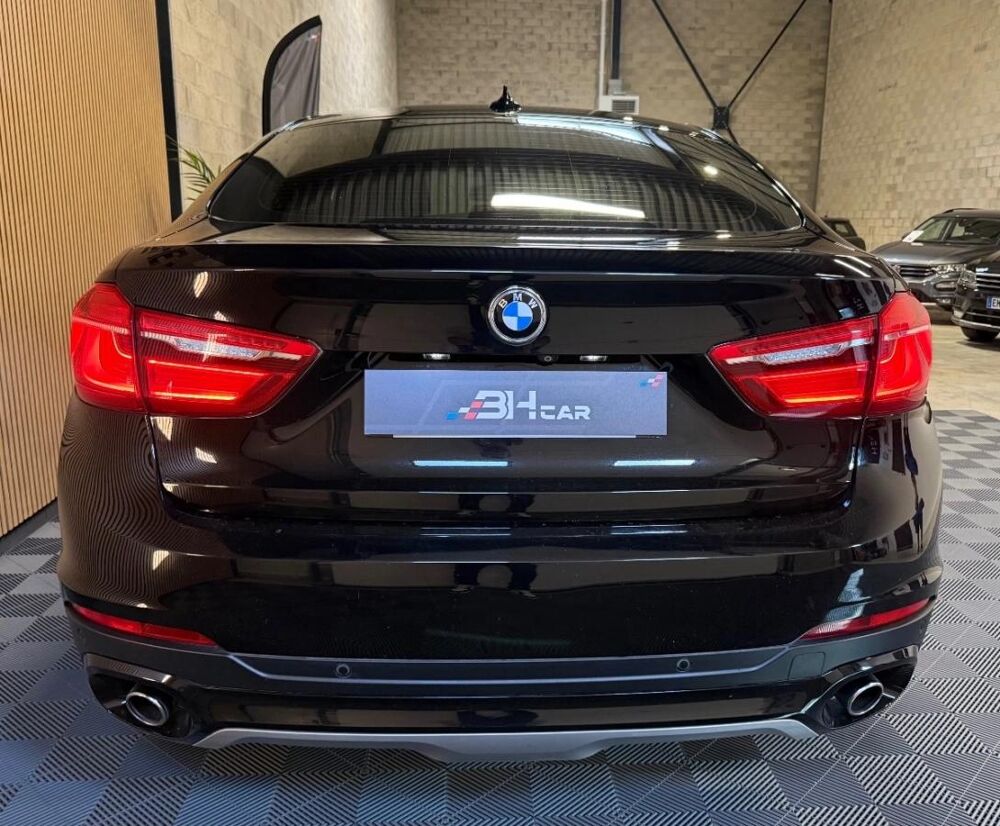 X6 3.0 D 260 LOUNGE PLUS XDRIVE BVA 2015 occasion 78410 Aubergenville