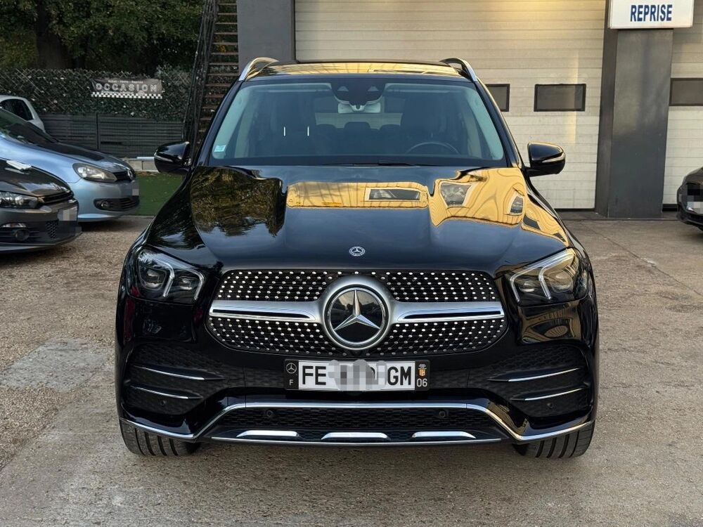 Classe GLE 2019 occasion 91210 DRAVEIL