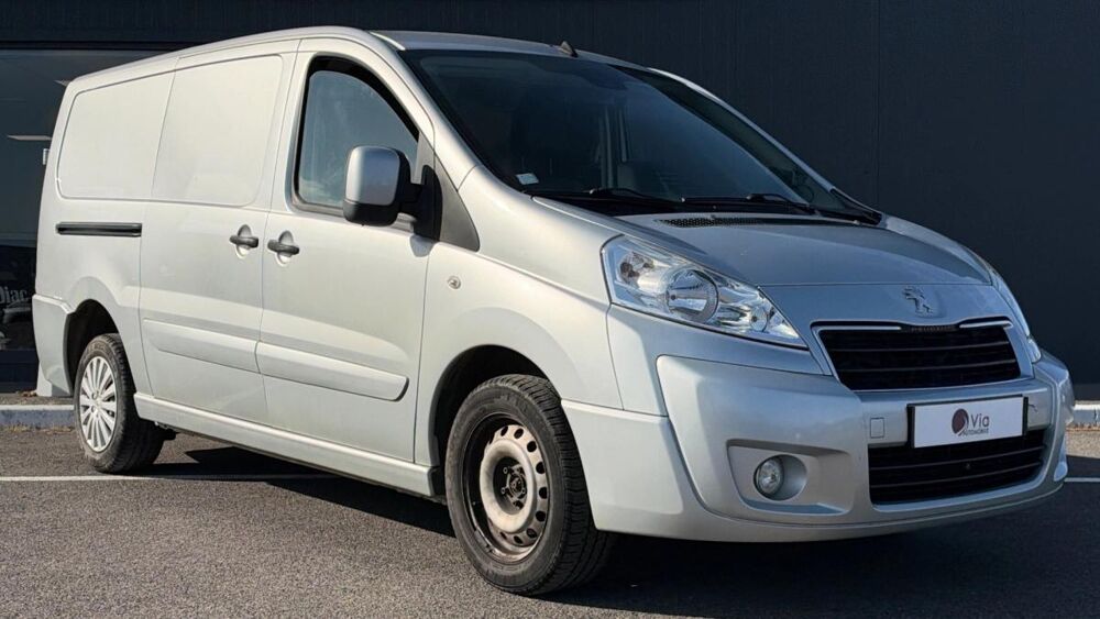 Expert 2.0 HDI Fourgon L2H1 Confort 2015 occasion 60200 Compi&egrave;gne