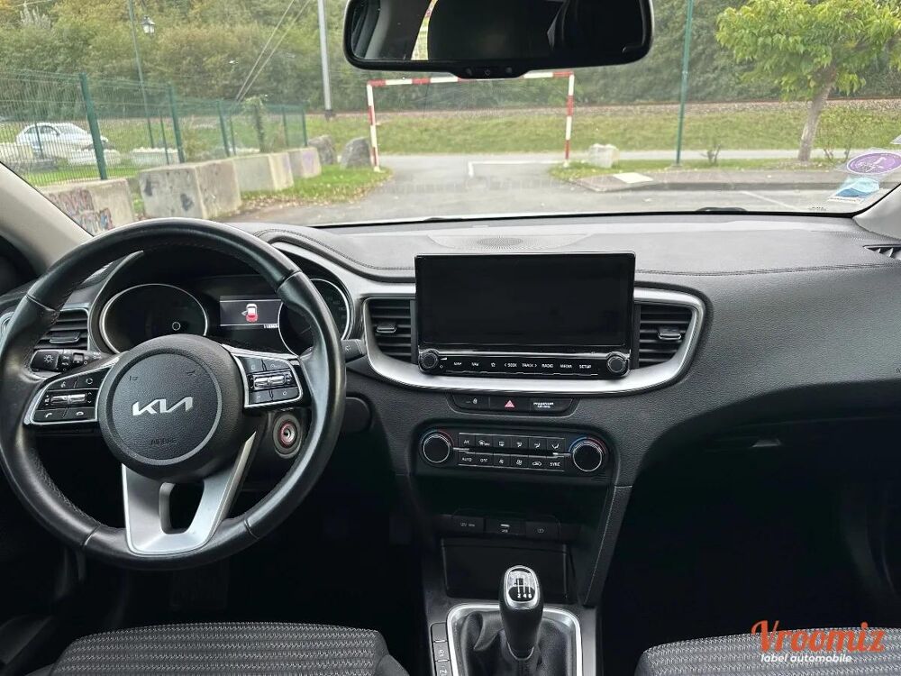 XCeed 1.5 T-GDI 160 ACTIVE BUSINESS 2022 occasion 64990 MOUGUERRE