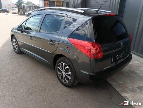 207 SW 1.6 HDI 90 PREMIUM 2012 occasion 67500 Haguenau