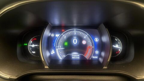M&eacute;gane BDCI 150 GT-Line 2019 occasion 59223 Roncq
