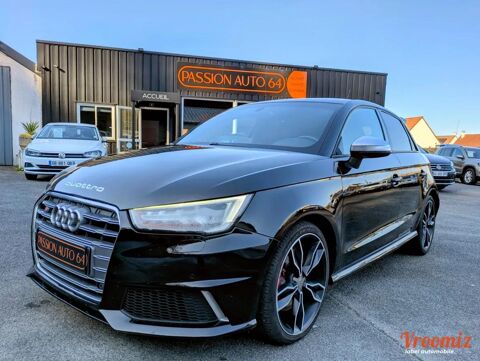 Annonce voiture Audi S1 18390 €