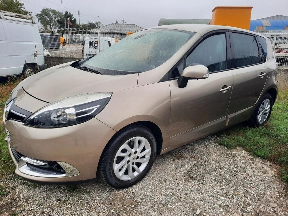 Sc&eacute;nic 1.2 TCE 115 ENERGY LIMITED 2014 occasion 69320 FEYZIN