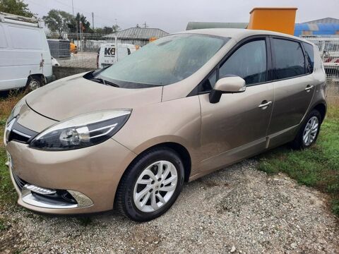 Renault scenic 1.2 TCE 115 ENERGY LIMITED
