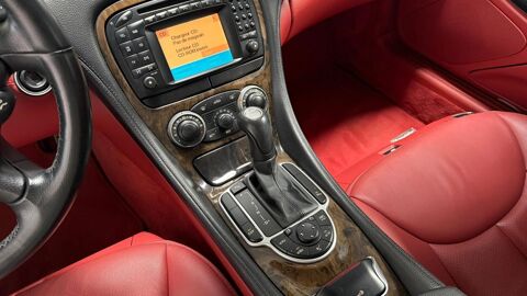 Classe A 500 ROADSTER V8 306ch 2002 occasion 91380 Chilly-Mazarin