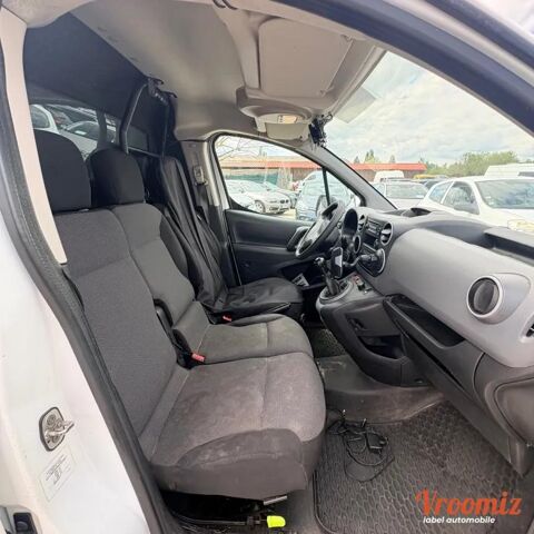 Berlingo GENERATION-II FOURGON 1.5 BLUEHDI 75 L1 M PRO PACK PREMIUM 2017 occasion 78490 Galluis