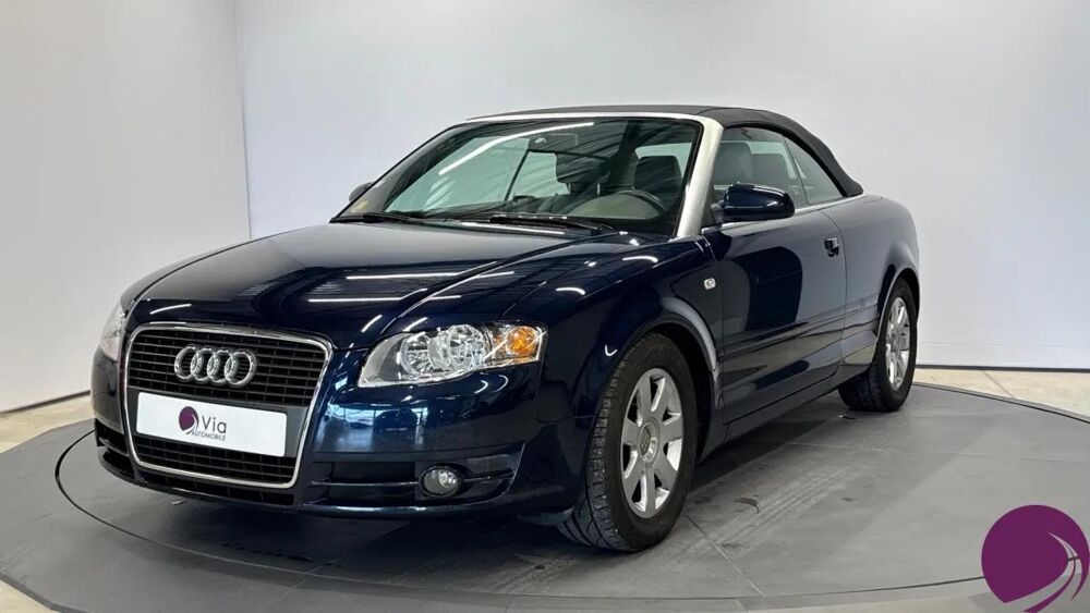 A4 2008 occasion 66000 Perpignan