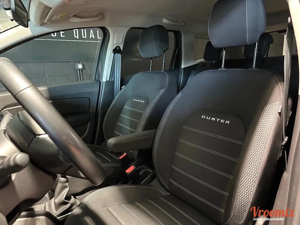 Duster 1.5 BLUEDCI 115 PRESTIGE 4X4 2021 occasion 51370 CHAMPIGNY