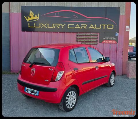 i10 1.2 75 PACK 2009 occasion 18390 Saint-Germain-du-Puy