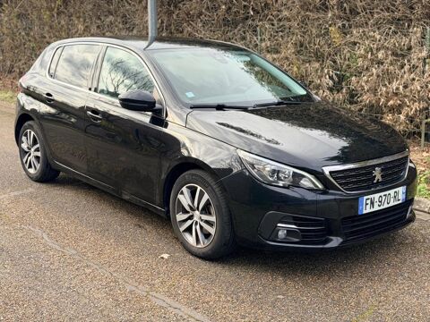 Peugeot 308 GENERATION-II 1.5 BLUEHDI 130 ALLURE EAT