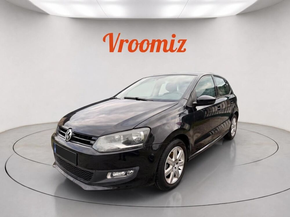 Polo 1.6 TDI 90 CONFORT LINE 2012 occasion 95420 MAGNY EN VEXIN