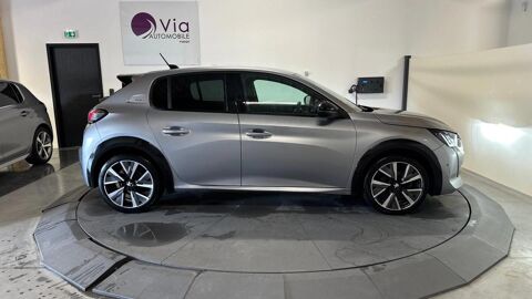 208 1.2 PTEC GT 2021 occasion 76190 Auzebosc