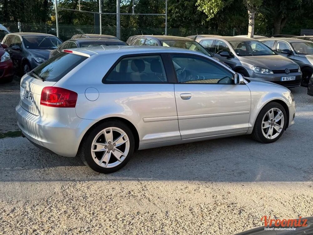 A3 2009 occasion 91210 Draveil