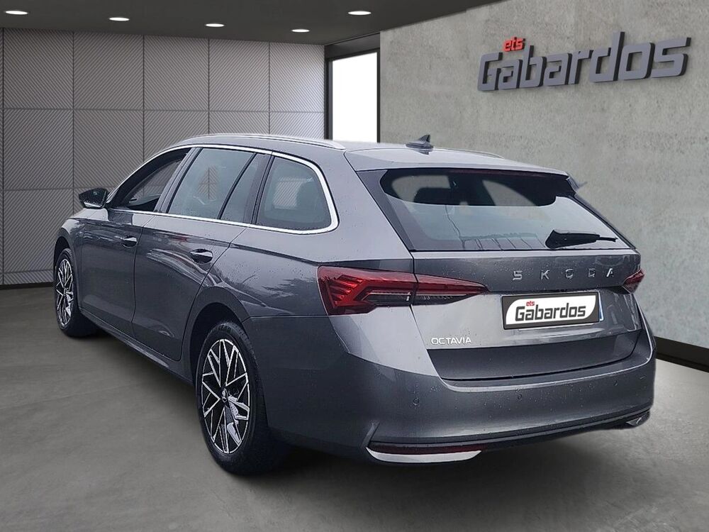 Octavia 2025 occasion 16100 Ch&acirc;teaubernard