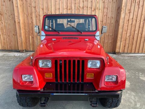 Wrangler 1993 occasion 33260 La Teste-de-Buch
