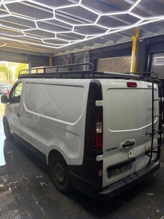 Trafic FOURGON 1.6 DCI 95 1T2 L1H1 GRAND-CONFORT START-STOP 2017 occasion 91250 SAINTRY-SUR-SEINE