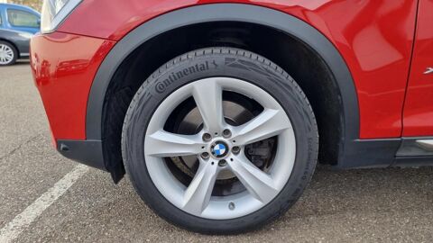 X4 3.0 D 260 XDRIVE BVA 2015 occasion 67190 GRESSWILLER