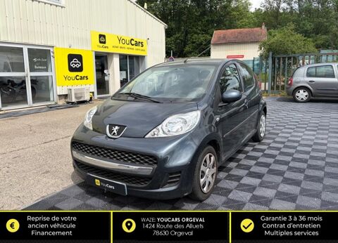 Annonce voiture Peugeot 107 4490 �