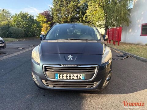 5008 GENERATION-I 1.6 HDI 115 ACCESS 2015 occasion 95610 &Eacute;ragny