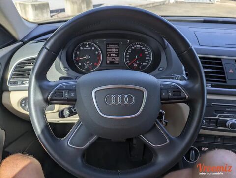 Q3 1.4 COD TFSI 150 AMBIENTE S-TRONIC BVA 2015 occasion 64110 Maz&egrave;res-Lezons