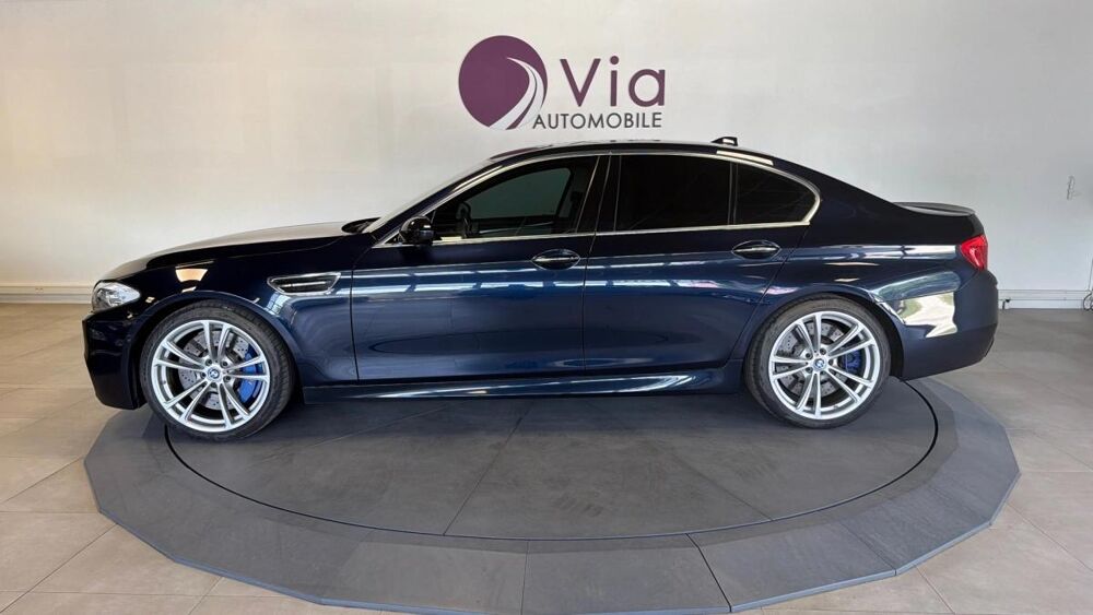 M5 4.4 V8 Basis 2012 occasion 33600 Pessac