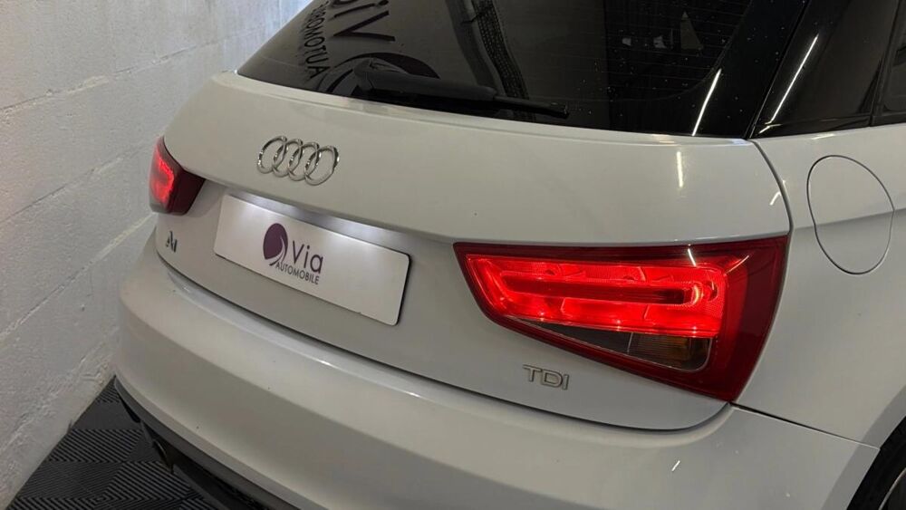 A1 1.6 TDI 90 Attraction S Line 2014 occasion 91380 Chilly-Mazarin