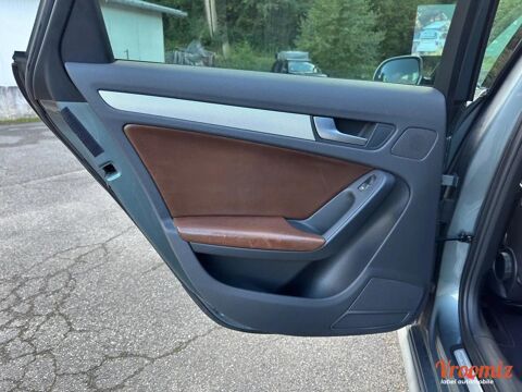 A4 2.0 TFSI 210 AMBIENTE QUATTRO S-TRONIC BVA 2010 occasion 64110 Maz&egrave;res-Lezons