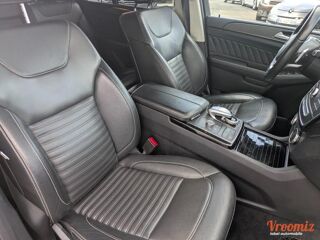 Classe GLE 3.0 350 D 260 FASCINATION 4MATIC 9G-TRONIC BVA 2017 occasion 64110 Maz&egrave;res-Lezons
