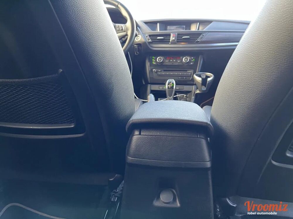 X1 1.8 D 145 X-LINE XDRIVE BVA 2014 occasion 94520 P&eacute;rigny