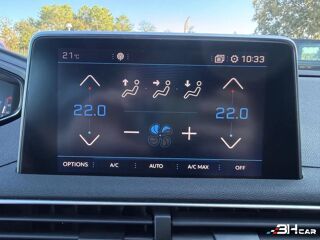 5008 GENERATION-II 1.5 BLUEHDI 130 ACTIVE BUSINESS START-STOP 2020 occasion 33980 Audenge