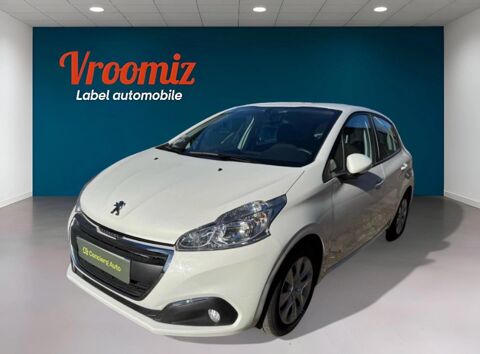 Peugeot 208 GENERATION-I 1.2 VTI 80 ACTIVE 2017 occasion Givors 69700