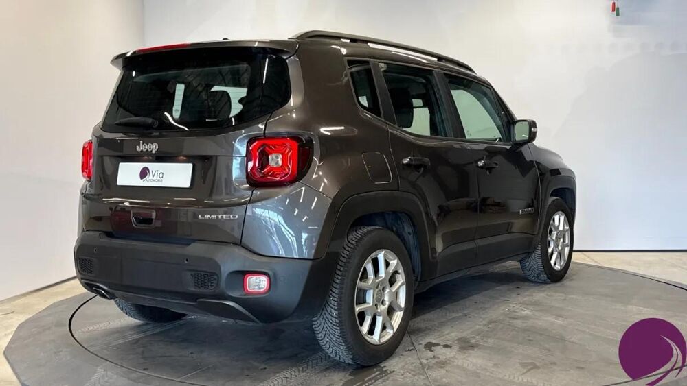 Renegade 2019 occasion 66000 Perpignan