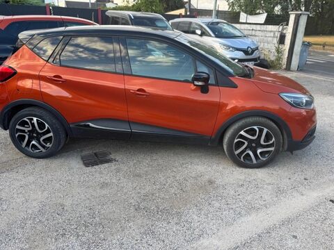 Captur 1.2 TCE 120 ENERGY INTENS EDC BVA 2014 occasion 45400 Fleury-les-Aubrais