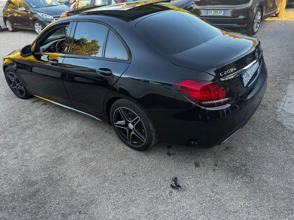 Classe C 1.6 200 D 160 AMG LINE 2019 occasion 45400 Fleury-les-Aubrais